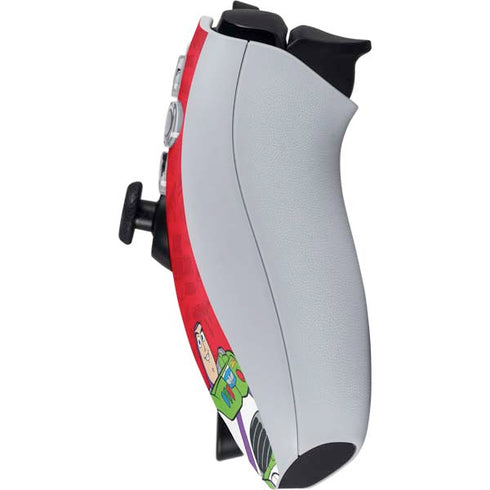 Disney Toy Story Buzz Lightyear PlayStation Portal Remote Player Skin