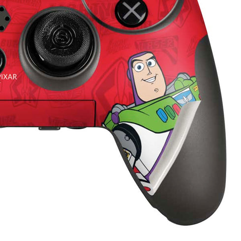 Disney Toy Story Buzz Lightyear PlayStation Scuf Vantage 2 Controller Skin