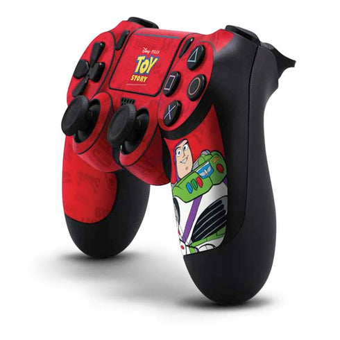 Disney Toy Story Buzz Lightyear PS4 Pro/Slim Controller Skin