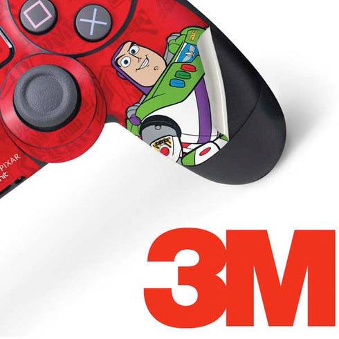 Disney Toy Story Buzz Lightyear PS4 Pro/Slim Controller Skin