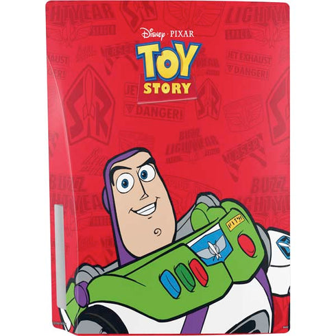 Disney Toy Story Buzz Lightyear PS5 Bundle Skin