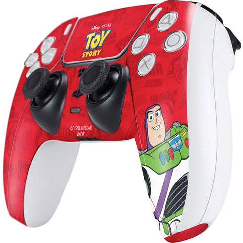 Disney Toy Story Buzz Lightyear PS5 Controller Skin