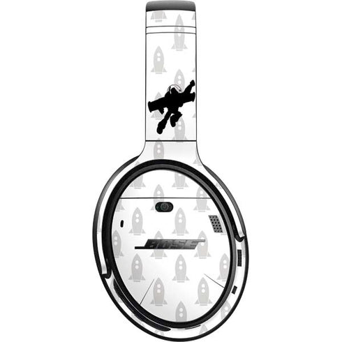 Disney Toy Story Buzz Lightyear Silhouette Bose QuietComfort 35 Headphones Skin