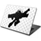 Disney Toy Story Buzz Lightyear Silhouette Dell Chromebook Skin