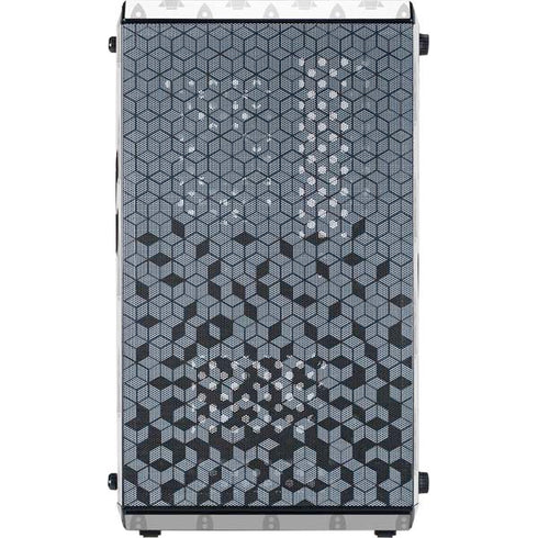 Disney Toy Story Buzz Lightyear Silhouette Cooler Master MasterBox Q300L Mini Tower Skin