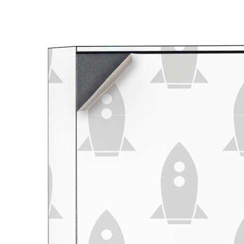 Disney Toy Story Buzz Lightyear Silhouette Corsair 4000D Tempered Glass Mid-Tower ATX Case Skin