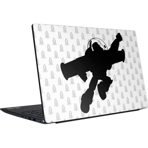 Disney Toy Story Buzz Lightyear Silhouette Dell Vostro Skin