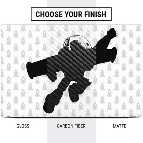 Disney Toy Story Buzz Lightyear Silhouette Dell Vostro Skin