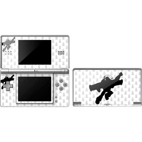 Disney Toy Story Buzz Lightyear Silhouette DS Lite Skin