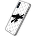 Disney Toy Story Buzz Lightyear Silhouette Galaxy A10e Clear Case