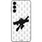 Disney Toy Story Buzz Lightyear Silhouette Galaxy A14 5G Skin