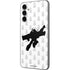 Disney Toy Story Buzz Lightyear Silhouette Galaxy A14 5G Skin
