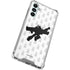 Disney Toy Story Buzz Lightyear Silhouette Galaxy A15 5G Clear Case