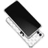 Disney Toy Story Buzz Lightyear Silhouette Galaxy A15 5G Clear Case