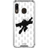 Disney Toy Story Buzz Lightyear Silhouette Galaxy A30 Clear Case