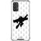 Disney Toy Story Buzz Lightyear Silhouette Galaxy A32 5G Clear Case
