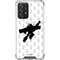 Disney Toy Story Buzz Lightyear Silhouette Galaxy A52 5G Clear Case