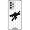 Disney Toy Story Buzz Lightyear Silhouette Galaxy A53 5G Clear Case