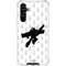 Disney Toy Story Buzz Lightyear Silhouette Galaxy A54 5G Clear Case