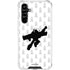 Disney Toy Story Buzz Lightyear Silhouette Galaxy A54 5G Clear Case