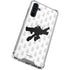 Disney Toy Story Buzz Lightyear Silhouette Galaxy A54 5G Clear Case