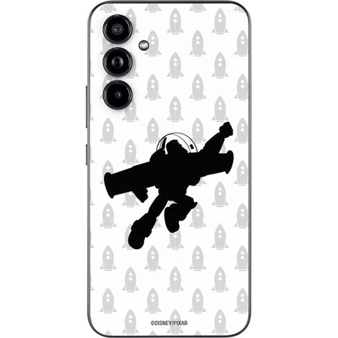 Disney Toy Story Buzz Lightyear Silhouette Galaxy A54 5G Skin