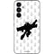 Disney Toy Story Buzz Lightyear Silhouette Galaxy A54 5G Skin