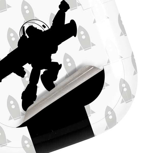 Disney Toy Story Buzz Lightyear Silhouette Galaxy Buds Pro Skin