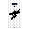 Disney Toy Story Buzz Lightyear Silhouette Galaxy Note 9 Skin