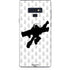 Disney Toy Story Buzz Lightyear Silhouette Galaxy Note 9 Skin