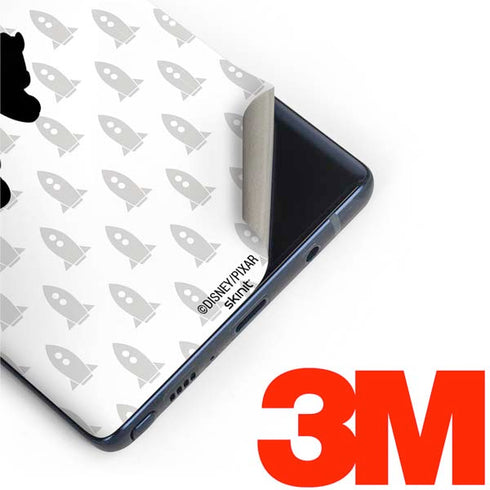 Disney Toy Story Buzz Lightyear Silhouette Galaxy Note 9 Skin
