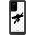 Disney Toy Story Buzz Lightyear Silhouette Galaxy Note20 5G Waterproof Case