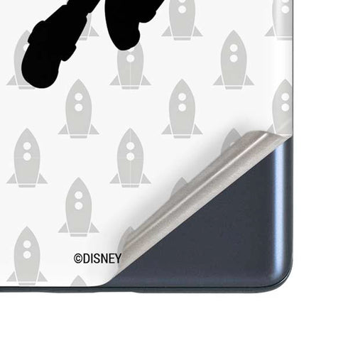 Disney Toy Story Buzz Lightyear Silhouette Galaxy S20 Fan Edition Skin