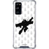 Disney Toy Story Buzz Lightyear Silhouette Galaxy S20 FE Clear Case