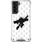 Disney Toy Story Buzz Lightyear Silhouette Galaxy S21 5G Clear Case