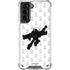 Disney Toy Story Buzz Lightyear Silhouette Galaxy S21 5G Clear Case