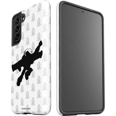 Disney Toy Story Buzz Lightyear Silhouette Galaxy S21 5G Pro Case
