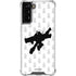 Disney Toy Story Buzz Lightyear Silhouette Galaxy S21 FE Clear Case