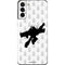 Disney Toy Story Buzz Lightyear Silhouette Galaxy S21 Plus 5G Skin