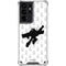 Disney Toy Story Buzz Lightyear Silhouette Galaxy S21 Ultra 5G Clear Case