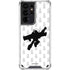 Disney Toy Story Buzz Lightyear Silhouette Galaxy S21 Ultra 5G Clear Case