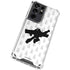 Disney Toy Story Buzz Lightyear Silhouette Galaxy S21 Ultra 5G Clear Case