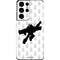 Disney Toy Story Buzz Lightyear Silhouette Galaxy S21 Ultra 5G Skin