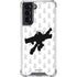 Disney Toy Story Buzz Lightyear Silhouette Galaxy S22 Clear Case
