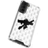 Disney Toy Story Buzz Lightyear Silhouette Galaxy S22 Clear Case