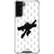 Disney Toy Story Buzz Lightyear Silhouette Galaxy S22 Plus Clear Case