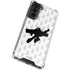 Disney Toy Story Buzz Lightyear Silhouette Galaxy S22 Plus Clear Case