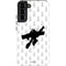 Disney Toy Story Buzz Lightyear Silhouette Galaxy S22 Plus Pro Case