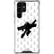 Disney Toy Story Buzz Lightyear Silhouette Galaxy S22 Ultra Clear Case