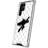 Disney Toy Story Buzz Lightyear Silhouette Galaxy S22 Ultra Clear Case